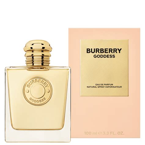 Burberry Goddess Fragrance Review 